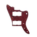 Pickguard guitare pour us jazzmaster paf no rhythm control pickguard guitare scratch plate acce