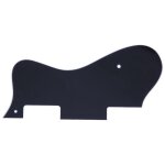 Pickguard ? plaque a gratter universelle pour guitare, 3 plis, pièce de rechange pour guitare electrique ... Pickguard ? plaque a gratter universelle pour guitare, 3 plis, pièce de rechange pour guitare electrique ...