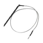 Pickup tige pi�zo�lectrique transducteur guitare acoustique ukul�l� instrument de musique accessoire