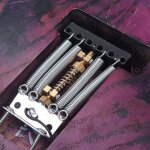 Pi�ces et accessoires de guitare, syst�me tr�molo, stabilisateur de ressort, pour pont de guitare electrique ...