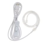 Pices et accessoires d'instruments professionnels pour saxophone, dtection de fuite de lumire, lampe ...