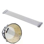 Pour les pi�ces de caisse claire fil d'acier ceinture de sable accessoires d'instrument de percussion ...