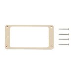 Pieces detachees pickup mounting ring 3sur 8 bridge cream