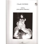 Pi�ces pour guitare flamenca (8) avec cd inclus