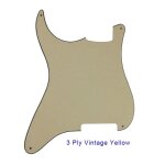 Pièces de guitare de qualité, pour gaucher, pickguard, 4 trous, matériau vierge pour style strat - type ... Pièces de guitare de qualité, pour gaucher, pickguard, 4 trous, matériau vierge pour style strat - type ...