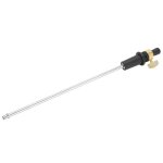 Pice de rechange daccessoire daccessoire dinstrument de support de goupille dextrmit de tige ...