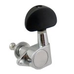 Pices de rechange pour guitare acoustique 3r3l, accessoires pour cordes, accordeurs a chevilles