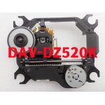 Pices de rechange pour lecteur dvd sony dav - dz520k, lentille laser, unit assy, davdz520k ramassage ...