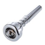 Pice de rechange pice lgre placage dargent trompette 7c embouchure