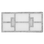 Pièces de rechange prefilter accessoire de robot de balayage intelligent adapté pour obowai ob8s Pièces de rechange prefilter accessoire de robot de balayage intelligent adapté pour obowai ob8s