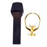 Pice de rechange pour saxophone bec de saxophone ligature et capuchon de protection pour saxophone alto ...