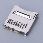 Pi�ce de r�paration de fente de carte sd de carte m�moire d'appareil - photo pour canon 750d 760d 800d ...
