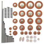 Pi�ces de saxophone alto, accessoires pour saxophone alto, ajustement pratique, parfaitement r�sistant ...