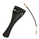 Pices pour violon 1 / 2 en alliage d'aluminium et corde intestin pour tiges de rglage - ensemble comprenant ...