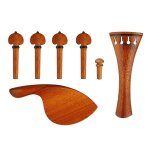 Pièces de violon bois mentonnière endpin cordier cheville dâ¿accord accessoires dâ¿entretien de violon ... Pièces de violon bois mentonnière endpin cordier cheville dâ¿accord accessoires dâ¿entretien de violon ...