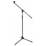 Pied de microphone avec longue perche + support micro sm007t