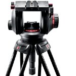 Pied perche et accessoires manfrotto 509 hd