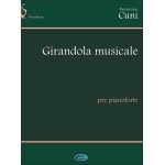 Pierantonio cuni : girandola musicale (musical pinwheel) - recueil piano carmk1667 9788882915025
