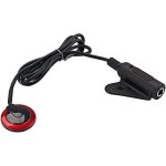 Piezo contact microphone pickup pour guitare violon banjo mandoline ukul�l�