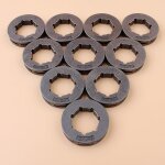 Pignon de jante de transmission de chane 8t, pour husqvarna 61 3 / 8 162 181 266 268 272 281 288 298 ...