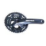 Pignon de manivelle de vlo vtt trou carr 170mm manivelle 10 vitesses 42 32 24t pignons larges etroits ...