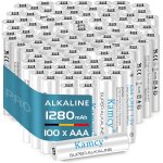 Piles aaa, lot de 100, alcalines, 1, 5 v lr03, industrielles batteries aaa, piles jetables pour jouet, ... Piles aaa, lot de 100, alcalines, 1, 5 v lr03, industrielles batteries aaa, piles jetables pour jouet, ...