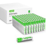 Piles alcalines aaa - lot de 100 - 1, 5v lr03 piles aaa - 1200mah - batteries aaa pour le quotidien, ... Piles alcalines aaa - lot de 100 - 1, 5v lr03 piles aaa - 1200mah - batteries aaa pour le quotidien, ...