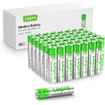 Piles alcalines aaa - lot de 48 - 1, 5v lr03 piles aaa - 1200mah - batteries aaa pour le quotidien, ultra ... Piles alcalines aaa - lot de 48 - 1, 5v lr03 piles aaa - 1200mah - batteries aaa pour le quotidien, ultra ...