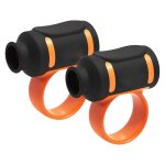 Pilon de contr�le de la pince de tambour marteau poign�e de contr�le pour les d�butants - pilon formateur ...