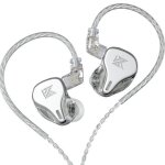 Pilote dynamique hifi dans l'oreille �couteur haute r�solution casque antibruit casque sport �couteurs, ...