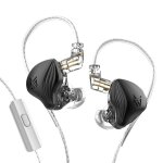 Pilote �lectrostatique statique dynamic drive �couteurs hifi basse �couteurs sport casque antibruit kz ...
