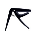 Pince capodastre a changement de r�glage rapide, d�clencheur de cl� pour ukulele, accessoires de guitare ...