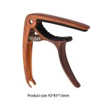 Pince a capodastre pour guitare acoustique k8, instrument de musique electrique, changement de ton rapide, ...