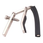 Pince a clé en métal pour accordeur de guitare, déclencheur a changement rapide, capodastre pour accessoires ... Pince a clé en métal pour accordeur de guitare, déclencheur a changement rapide, capodastre pour accessoires ...