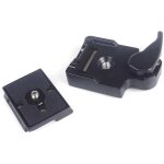 Pince  dgagement rapide pour appareil photo reflex numrique 323 - 14 pinces pour appareil photo manfrotto ...