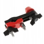 Pince de fixation pour batterie, métronome, pour enfants, caisse claire réglable, pour débutant Pince de fixation pour batterie, métronome, pour enfants, caisse claire réglable, pour débutant
