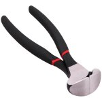 Pince de guitare de guitare nipper wire nipper puller plier pour guitar / bass / violin string cutting ...