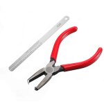 Pince de guitare outils en fil pince a fil extracteur de frettes pour autres instruments a cordes outil ...