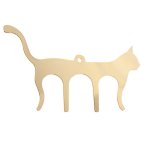 Pince en m�tal pour signet de musique, pince pour onglets, page, livre de musique, trombone, marque page, ...