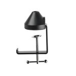 Pince montage table m�tal robuste 2025 - support microphone porte - � - faux