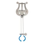 Pince sur clip musical trompette de poche support de marche support en métal pour trompette de marche ... Pince sur clip musical trompette de poche support de marche support en métal pour trompette de marche ...