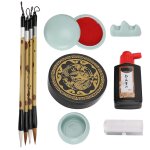 Pinceau calligraphie set pinceaux usage rpt etudiant dbutant pratique version pratique