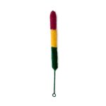 Pinceau de clarinette - tampon de nettoyage pour saxophone, outil d'entretien pour saxophone ténor Pinceau de clarinette - tampon de nettoyage pour saxophone, outil d'entretien pour saxophone ténor