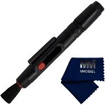 Pinceau de nettoyage professionnel en carbone compatible avec objectifs et filtres d'appareils photo ... Pinceau de nettoyage professionnel en carbone compatible avec objectifs et filtres d'appareils photo ...
