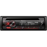 Pioneer deh - s420bt autoradio, noir