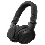 Pioneer dj hdj - cue1bt - k - noir - casque dj bluetooth - micro int�gr� - l�g�ret� pour usage mobile ...
