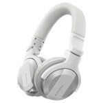 Pioneer dj hdj - cue1bt - w - casque dj bluetooth - mix dj ou d�placements - couleur blanche
