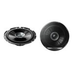 Pioneer g - series ts - g1710f - enceinte - noir