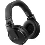 Pioneer hdj - x5 - casque dj - noir