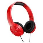 Pioneer se - se - mj503 - casque - sur - oreille - rouge